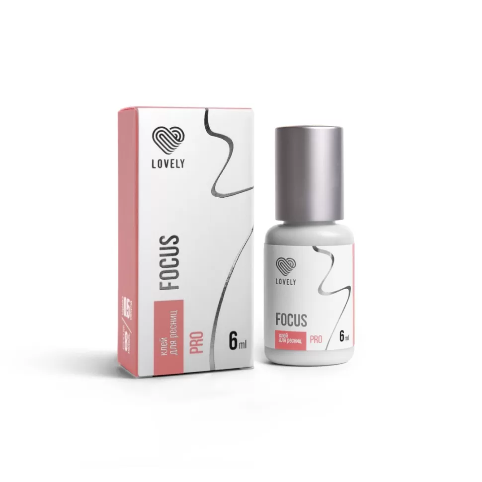 Focus 6ml Produkt Wimpernkleber Focus 6ml Image