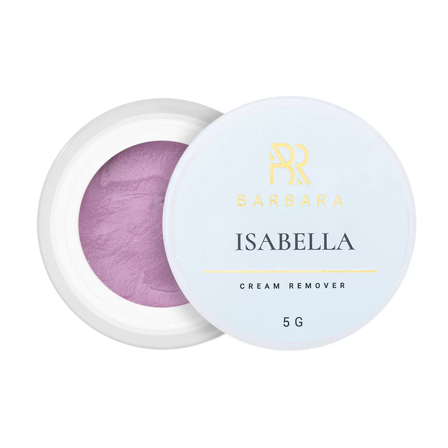 Produkt Barbara Creme Remover Isabella 5gr Image