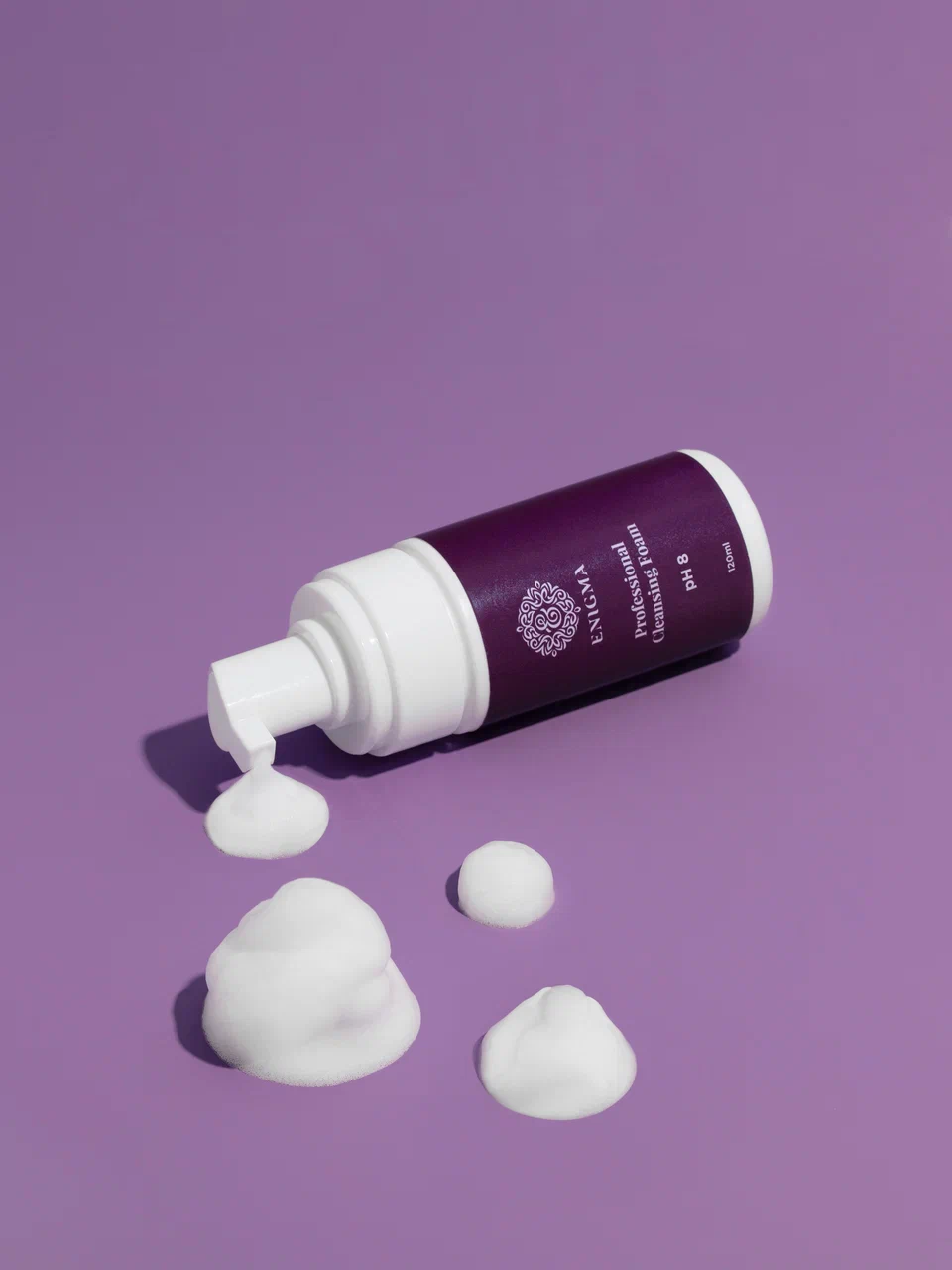 Produkt Enigma Cleansing Foam pH 8 120ml Image