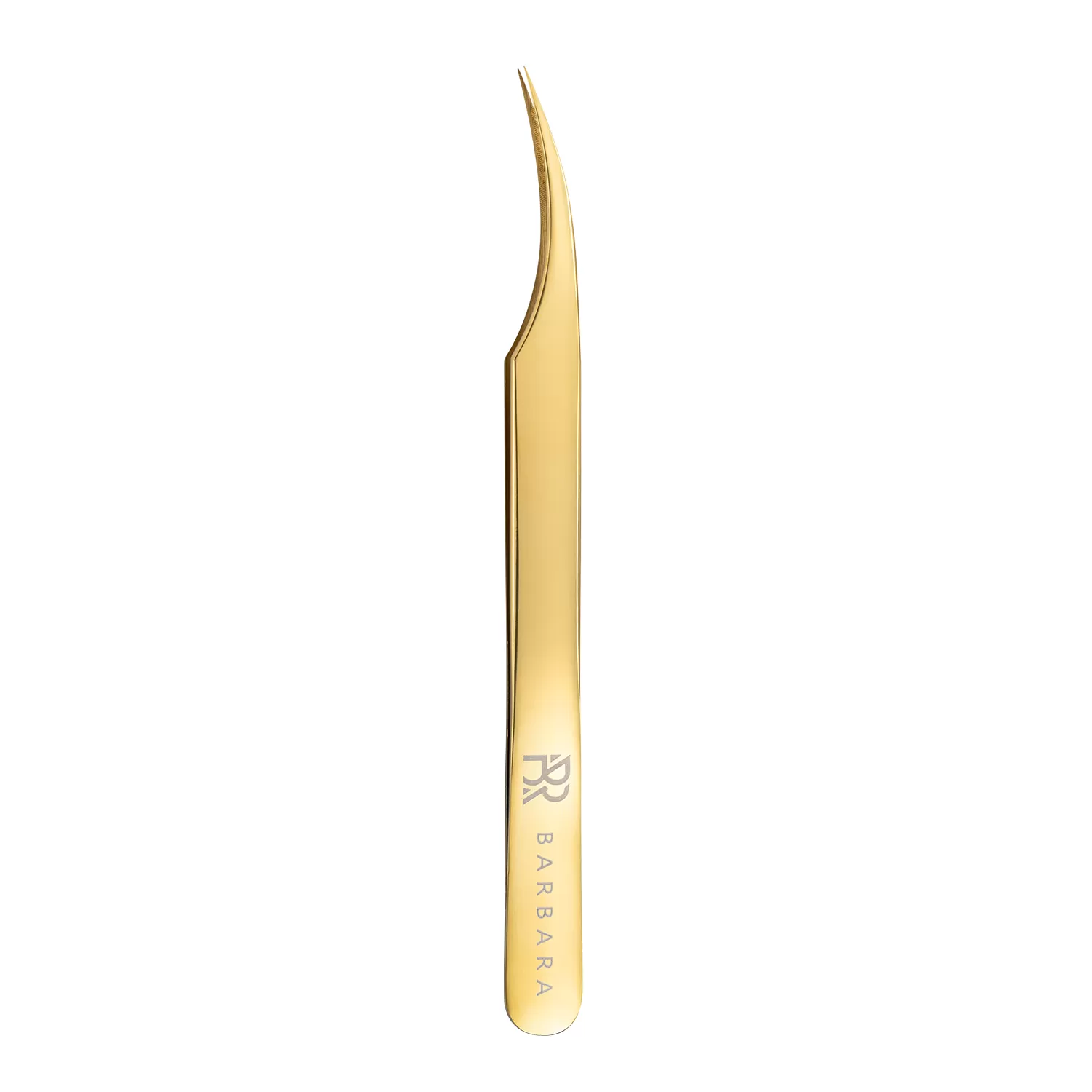 Produkt Barbara Wimpernpinzette Gold Delfin Image