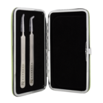 Produkt BARBARA Magnet Etui für Wimpernpinzetten Farbe hellgrün Image