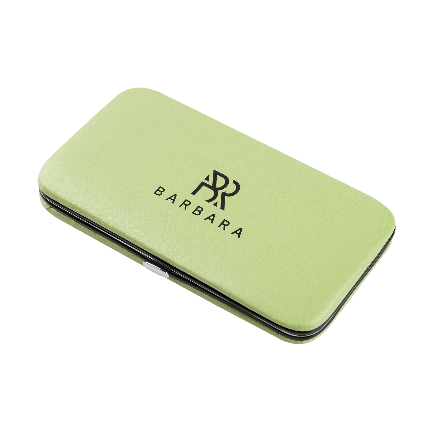 Magnet Etui Hellgrün (6) Produkt BARBARA Magnet Etui für Wimpernpinzetten Farbe hellgrün Image