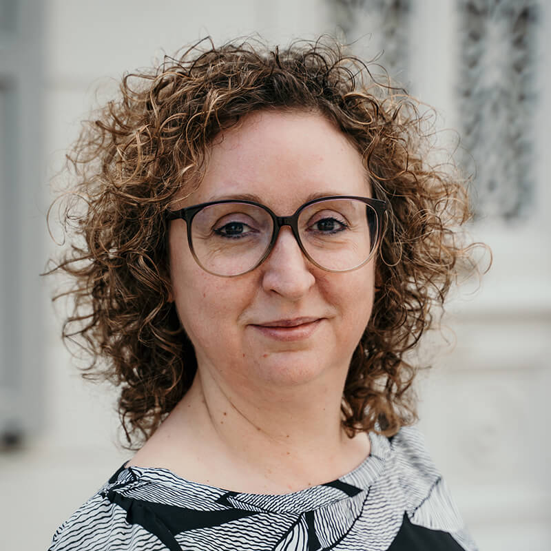 YuzeData Leadership Team | Elke Colpaert