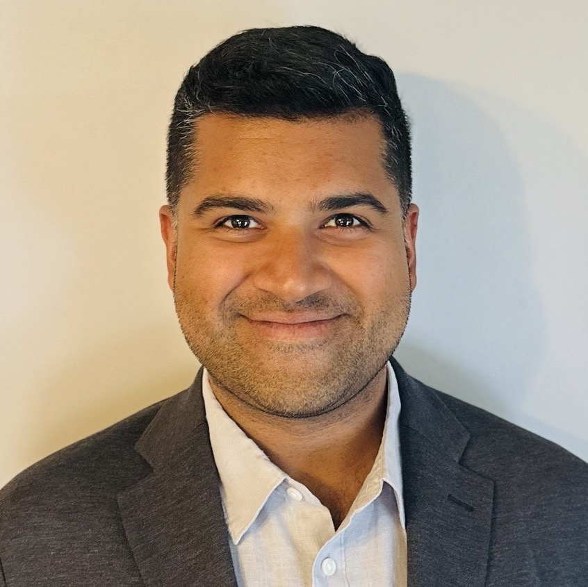 YuzeData Leadership Team | Nakul Pillai