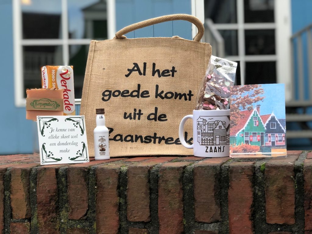 Pakket - Zaans genieten WEB