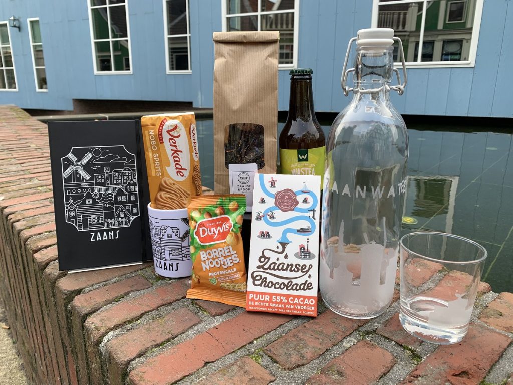Pakket Geniet Zaans