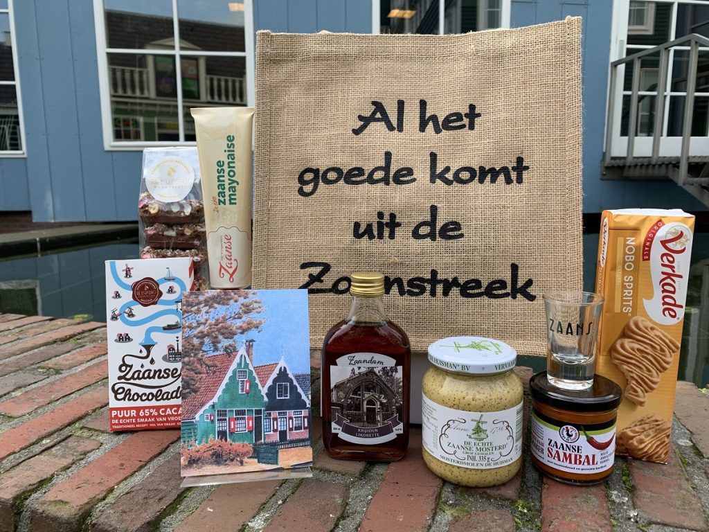 Pakket Zaanse smaken
