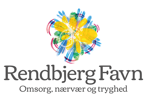 Design af logo og grafisk profil til Rendbjerg Favn