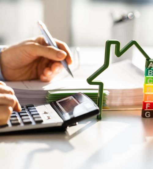 Energy Efficient House Audit Energy Efficient House Audit. Auditor Accounting Rate