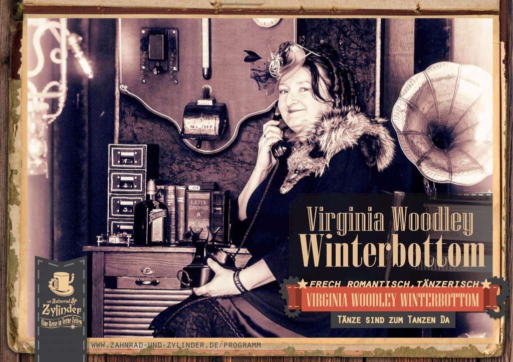 Virginia Woodley Winterbottom