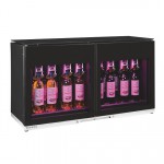 EuroCave Wine Bar-pink farve lys