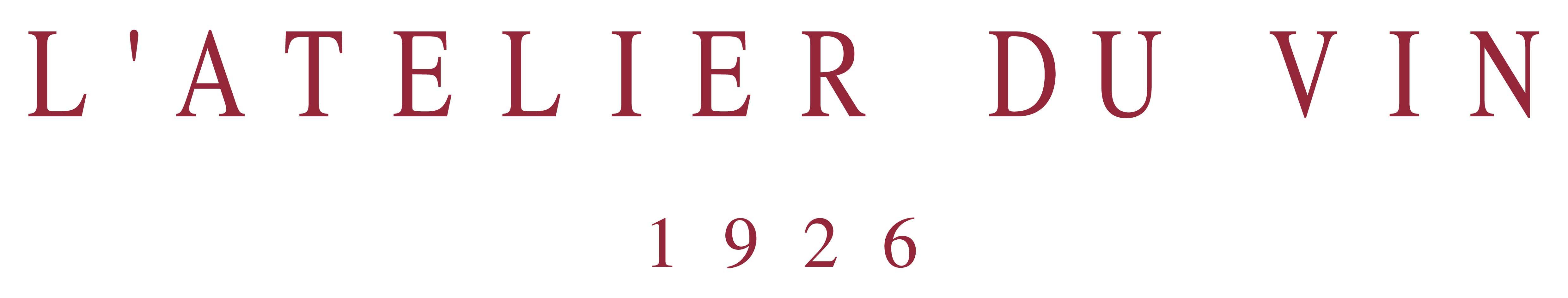 Logo L'Atelier du Vin (1)