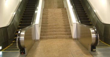 Escalator Installation