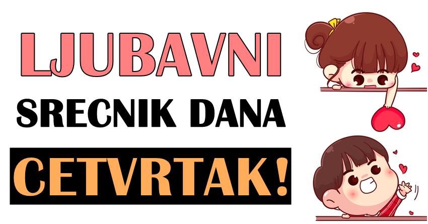 Ljubav za cetvrtak: Ovaj znak ce preci preko ponosa i poslati poruku!