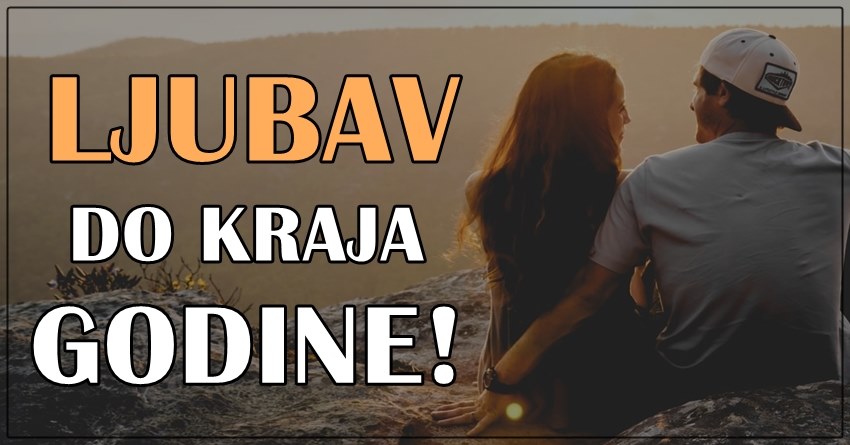 Ljubav do kraja godine: Dajte sebi vremena i donesite odluke ako zelite da budete srecni! Ljubav do kraja godine: Dajte sebi vremena i donesite odluke ako zelite da budete srecni!