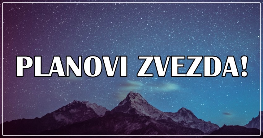 Zvezde ce u narednim danima  neke  znakove nagraditi zbog dobrote,a neke kazniti zbog  losih postupaka!