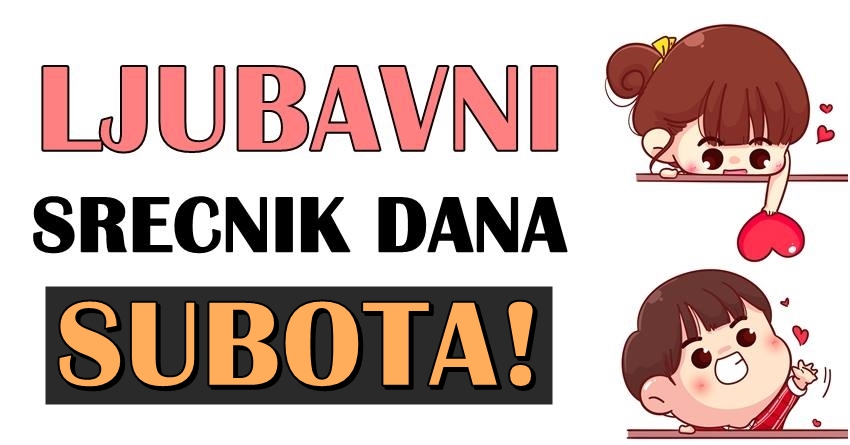 Ljubav za subotu: Caroban dan da se neko vrati bivsem!