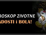 Horoskop, zivot, radost, bol...