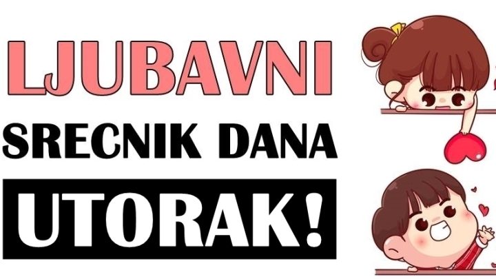 Utorak koji je pred nama donosi  divnu vest – evo koga ce pozvati bivsa ljubav!