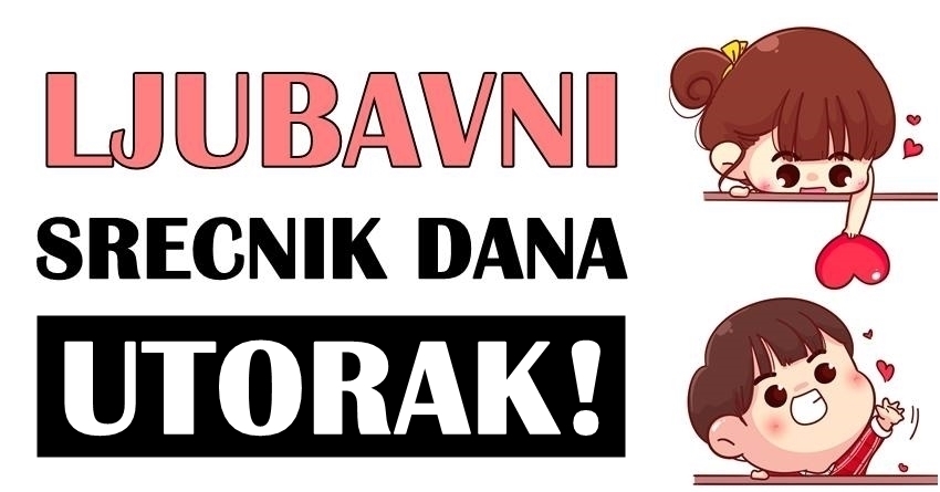 Ljubav za utorak:Ovaj 19.jul je dan za necije ostvarenje zelja!