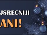 Dani srece, zodijak.