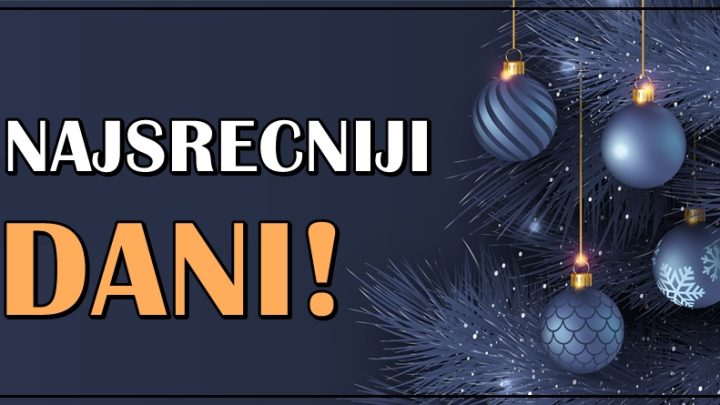 Saznaj koji ce  datum do kraja godine biti najsrecniji za tvoj znak zodijaka!