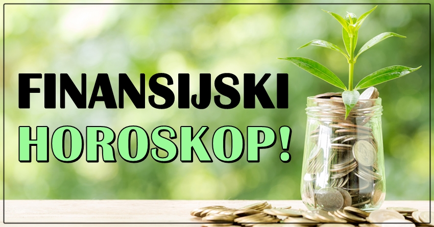 Finansijski horoskop za  naredne dane – saznajte ko mora da cuva pare jer ga cekaju teski dani…