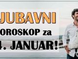 Ljubav, dnevni, januar.