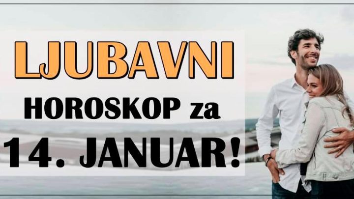 Ljubavni horoskop za petak: Caroban dan za  pomirenje ova dva znaka!