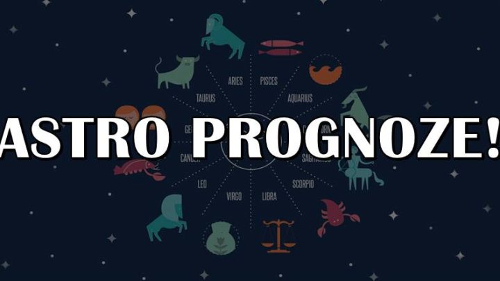 Astro vesti: Evo kojim zodijacima dolaze dani srece, a ko ce ce plakati od ocaja!