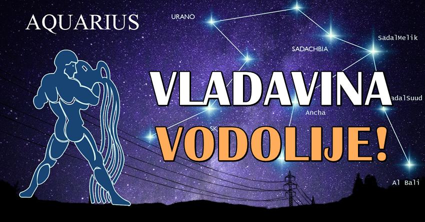 Vodolija  je pocela da vlada: Evo kakva je vasa sudbina do 19.februara!