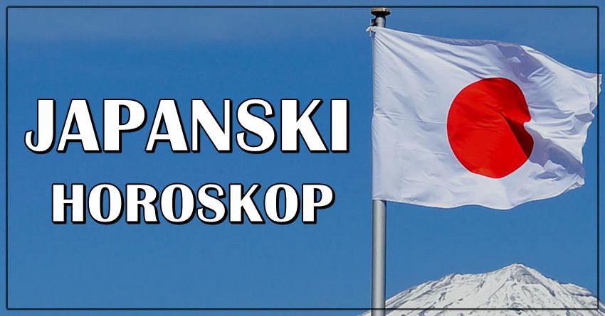 Japanski horoskop otkriva koji znak ce imati najvise srece u danima pred nama! Japanski horoskop otkriva koji znak ce imati najvise srece u danima pred nama!
