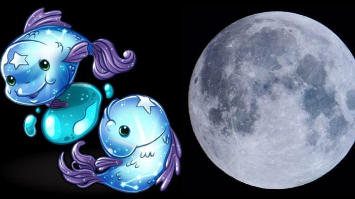 Ovog  drugog marta je mlad mesec u Ribama i  on moze doneti nesto spektakularno!