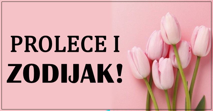 Prolece Raku donosi novu ljubav,Lavu kajanje,Vodolija je po prvi put spremna da sve rizikuje…