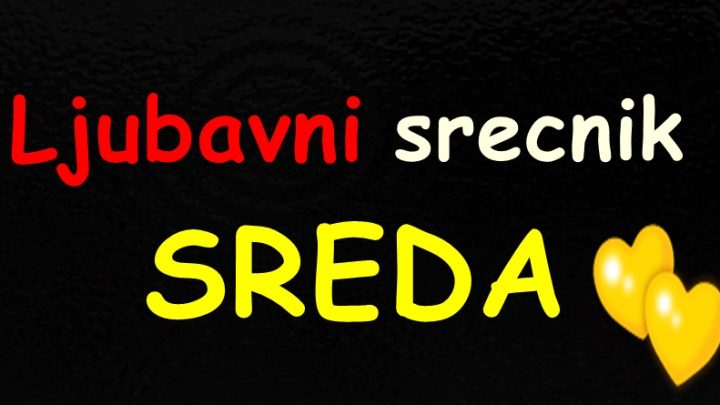 Ljubav za sredu:  Ovog 30. marta samo jedan znak ce imati ludu srecu na polju emocija!