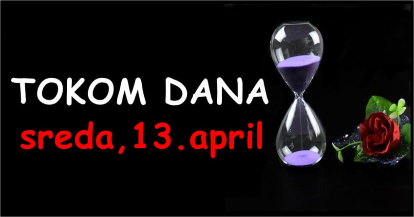 Sreda,13. april:  Jedan   zodijak danas treba da bude oprezan i da pazi kome veruje!