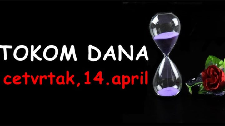 Cetvrtak,14.april:  Karma ima velike planove kada je ovaj zodijak u pitanju!