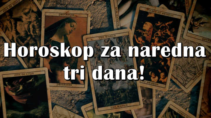 Horoskop za cetvrtak,petak i subotu: Slede  tri sjajna dana za ljubav,a nekome i za posao!