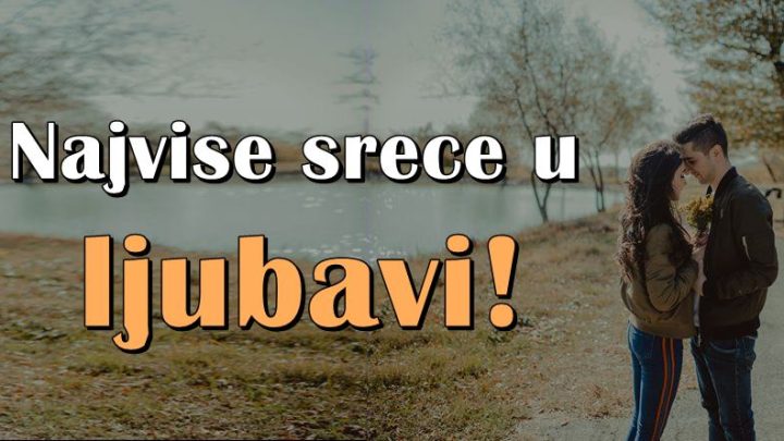 U narednim danima:Ova dva zodijaka ce dobiti  sansu da srede svoj ljubavni zivot!