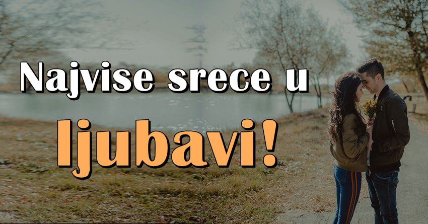 U narednim danima:Ova dva zodijaka ce dobiti  sansu da srede svoj ljubavni zivot!