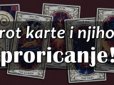 Tarot karte.