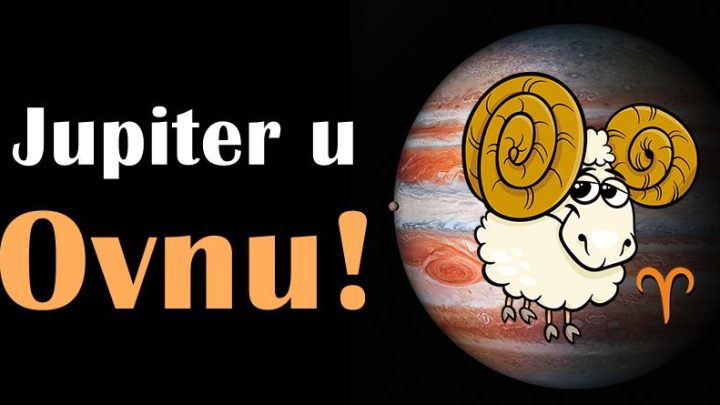 Jupiter u Ovnu – od 10. maja do pocetka 2023. godine! Evo kome sledi novi pocetak i sreca na svakom koraku!