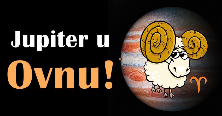 Jupiter u Ovnu – od 10. maja do pocetka 2023. godine! Evo kome sledi novi pocetak i sreca na svakom koraku!