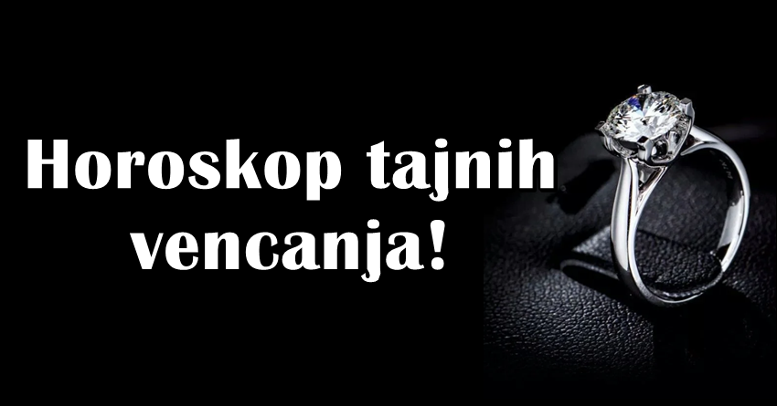 Svi su protiv ljubavi ovih zodijaka,ali oni ce se tajno vencati  i vise nista nece moci da ih razdvoji!