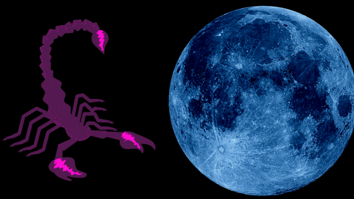 Nocas  je pun mesec u skorpiji – za ove zodijake nemoguce postaje moguce!