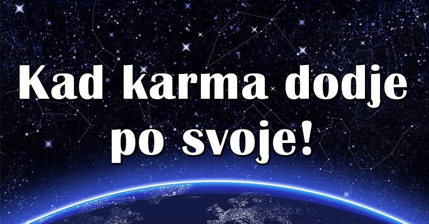 Karma nikome ne ostaje duzna! Ovaj znak je svima pomogao i cinio dobro i sada ga ceka velika nagrada sudbine!