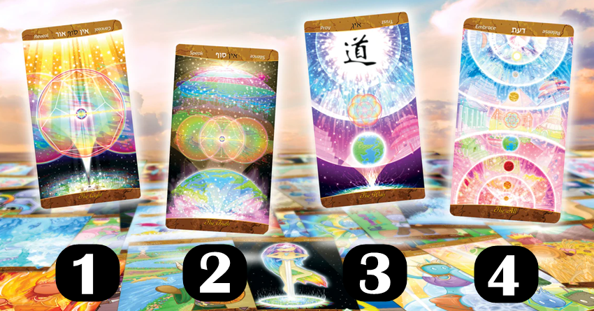 Najmagicnije  tarot karte: Izaberi jednu i saznaj sta ti lepo donosi jun!