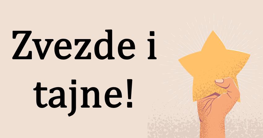 Dugo skrivana tajna jednog zodijaka uskoro ce biti otkrivena! Dugo skrivana tajna jednog zodijaka uskoro ce biti otkrivena!