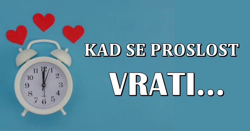 Sledi poziv osobe iz proslosti – evo ko se tokom juna vraca bivsem!