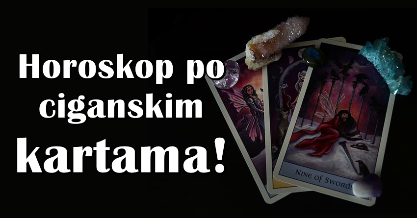 Horoskop po ciganskim kartama do kraja meseca: Ovaj znak ce imati najvise srece!